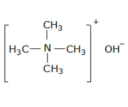 四甲基氫氧化銨，25%（水溶液）