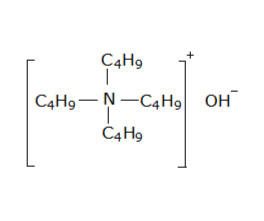 四丁基氫氧化銨 ，40%（甲醇溶液）