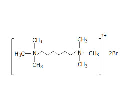 溴化六甲基己二銨，98%