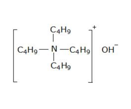 四丁基氫氧化銨 ，40%（甲醇溶液）