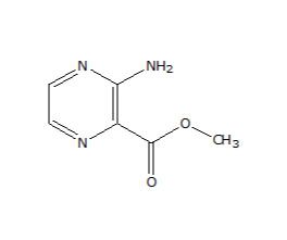 3-氨基吡嗪-2-羧酸甲酯